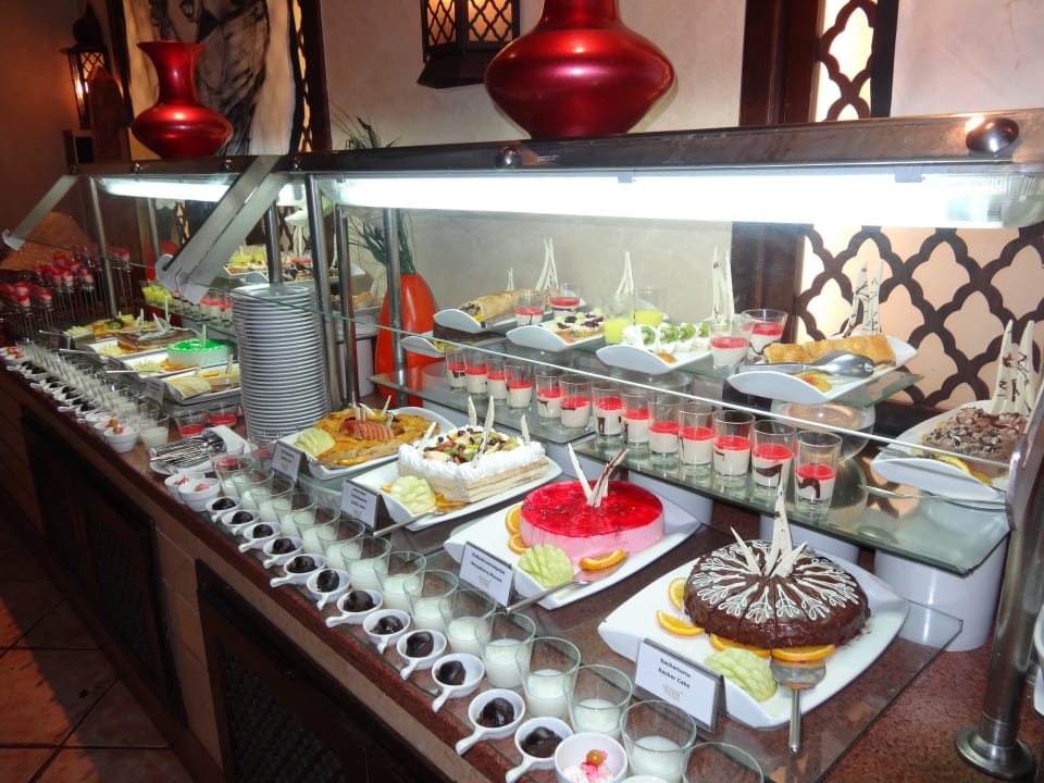 Kuchen Jaz Makadi Blue - TUI BLUE Makadi - Adults Friendly 16 Years Plus