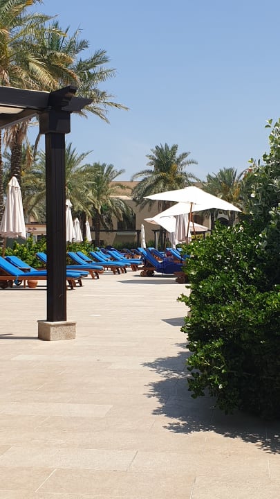 Pool Miramar Al Aqah Beach Resort