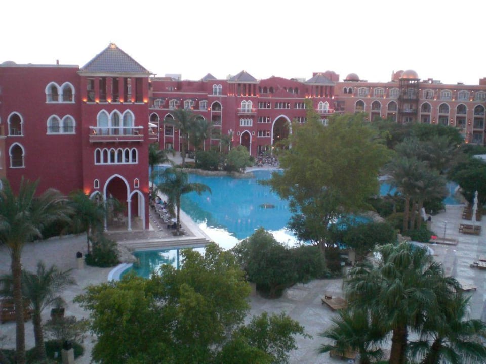 Das typische Bild The Grand Resort