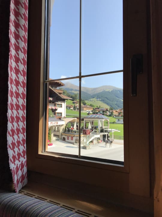 Zimmer Appartements Gerlosperle