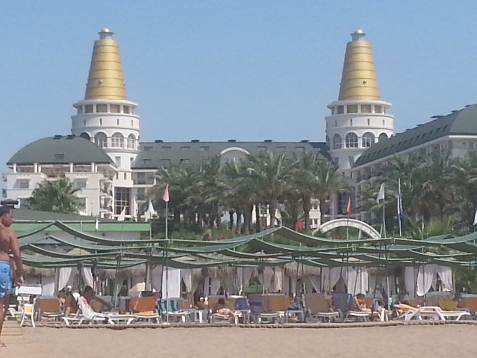 Strand Hotel Delphin Diva