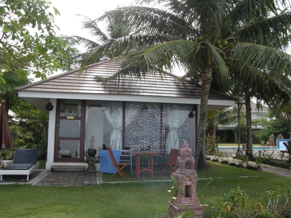 Beachbungalow Hotel Rajapruek Samui Resort