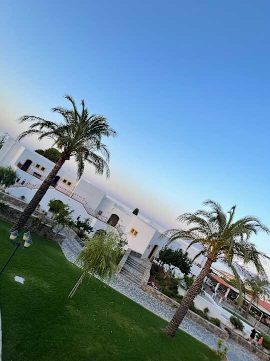 Außenansicht Creta Maris Resort