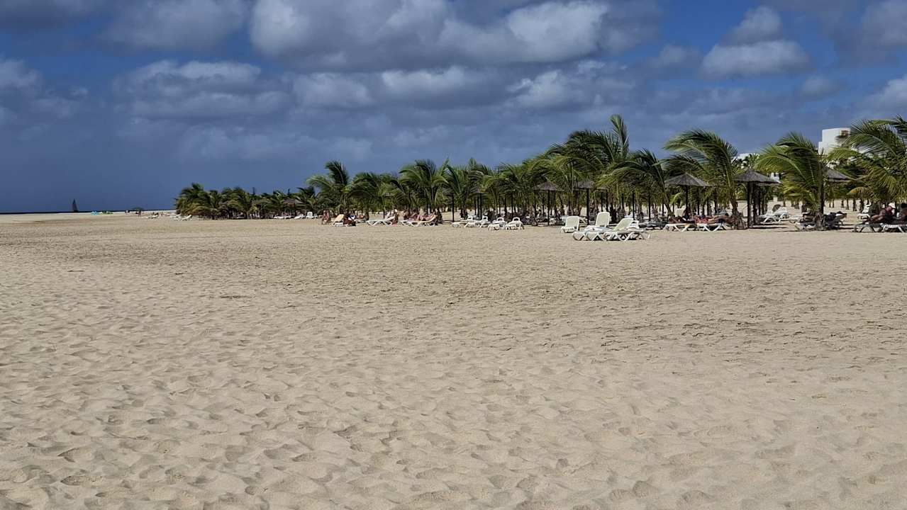 Strand Hotel Riu Palace Santa Maria