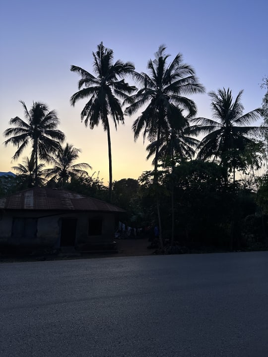 Gartenanlage Royal Zanzibar Beach Resort