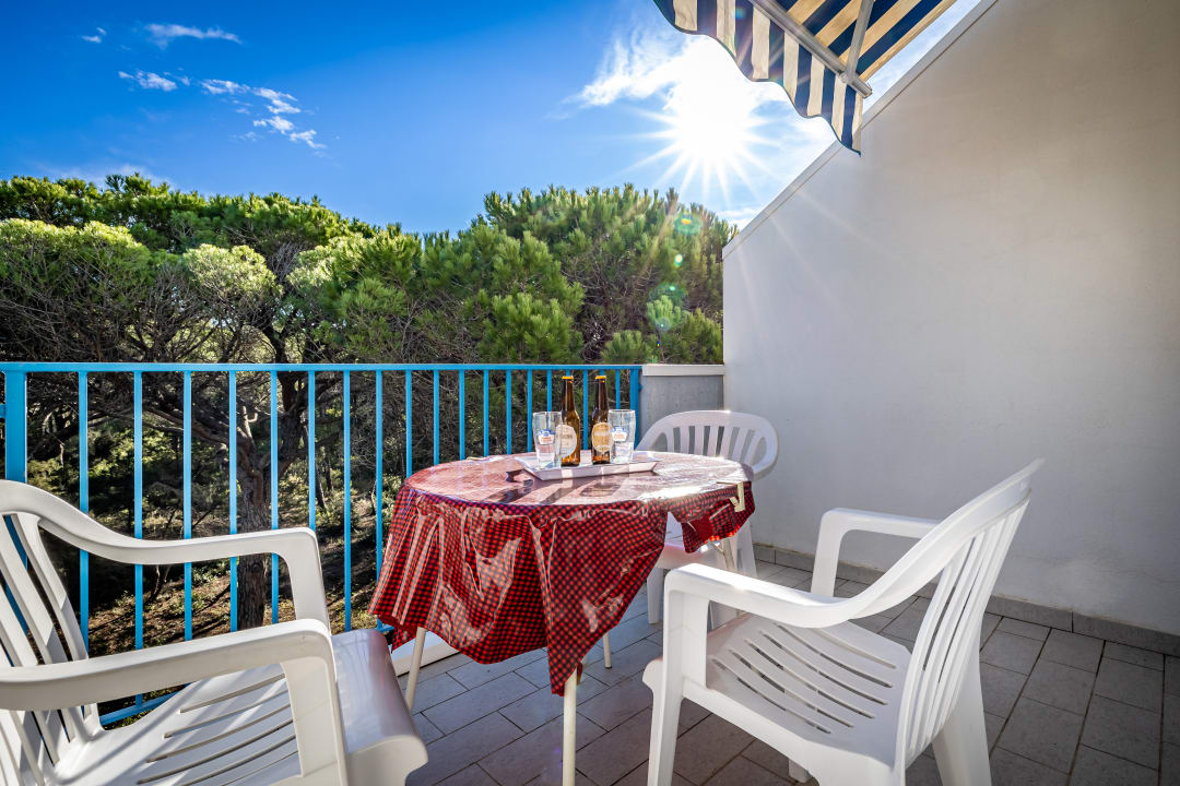 Zimmer Mareblù - Tuscany Green Aparthotel