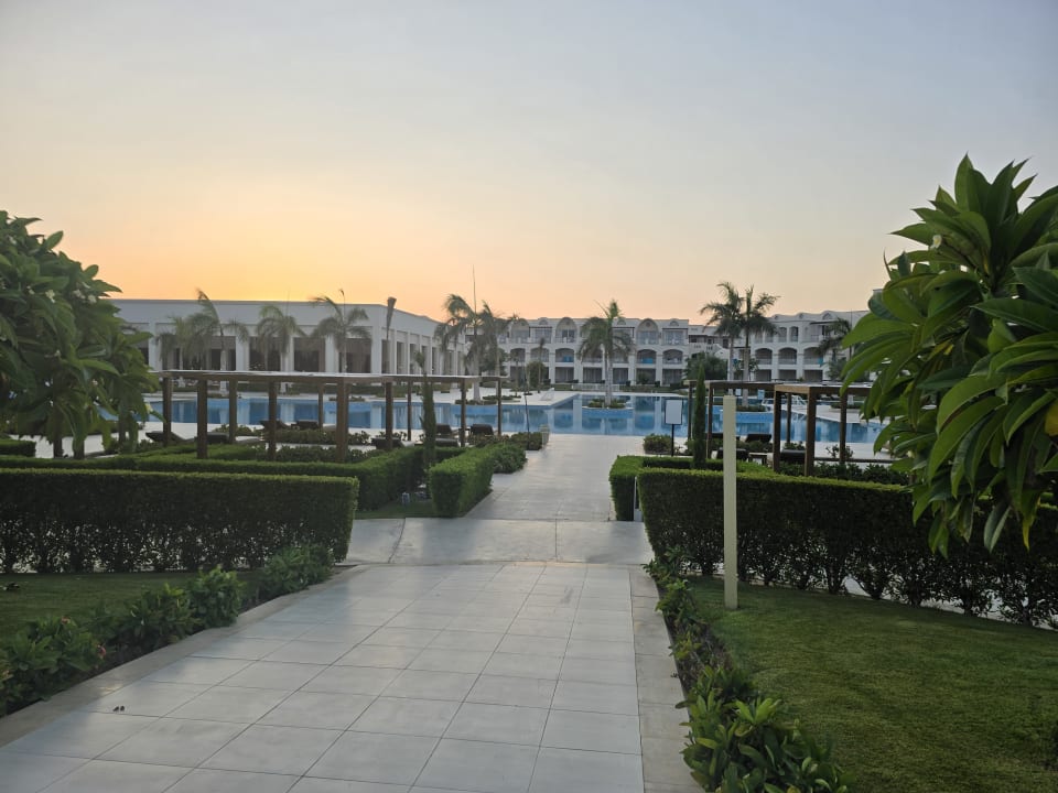 Außenansicht Steigenberger Resort Alaya Marsa Alam - Red Sea - Adults only
