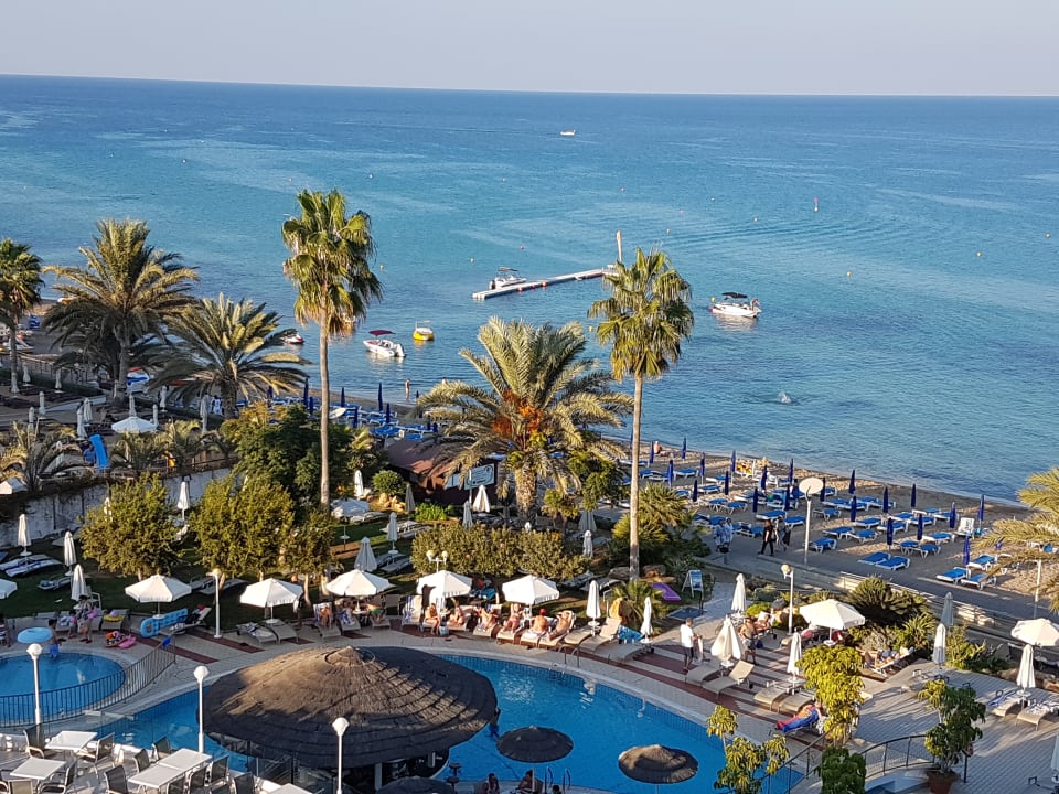 Ausblick Hotel Sunrise Beach