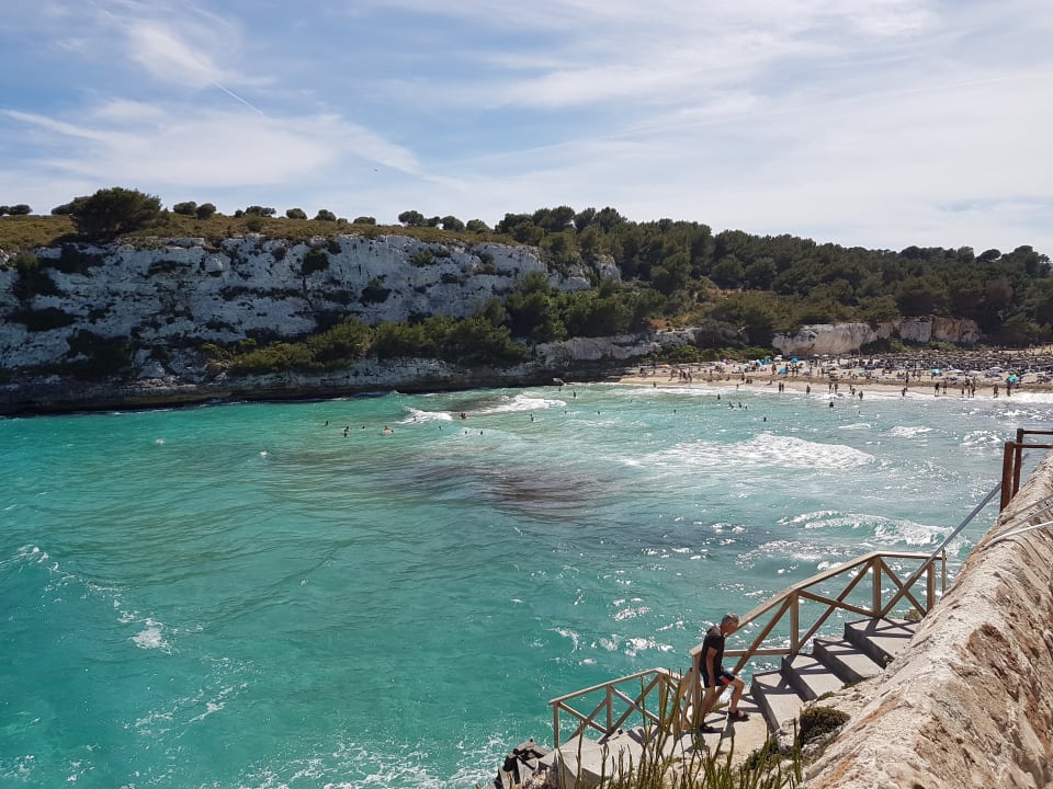 Strand Flipflop Cala Romantica