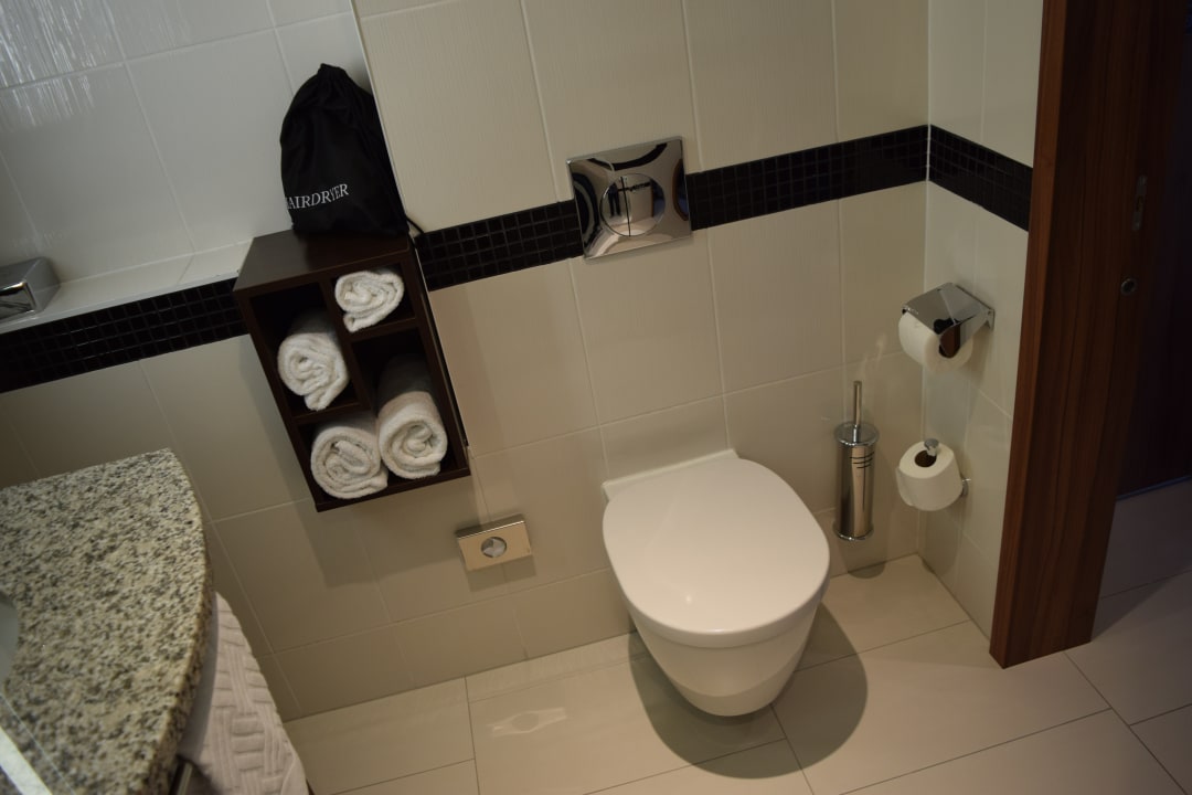 Zimmer Hampton by Hilton Warsaw City Centre