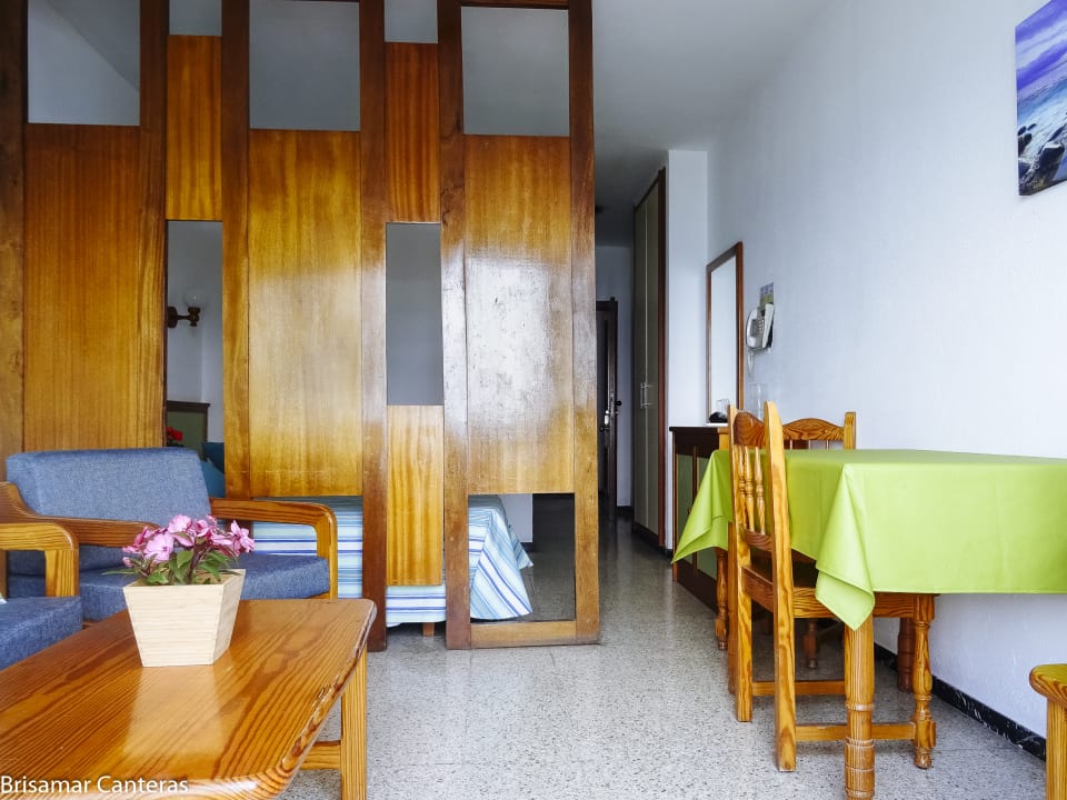 Zimmer Hotel Brisamar Canteras