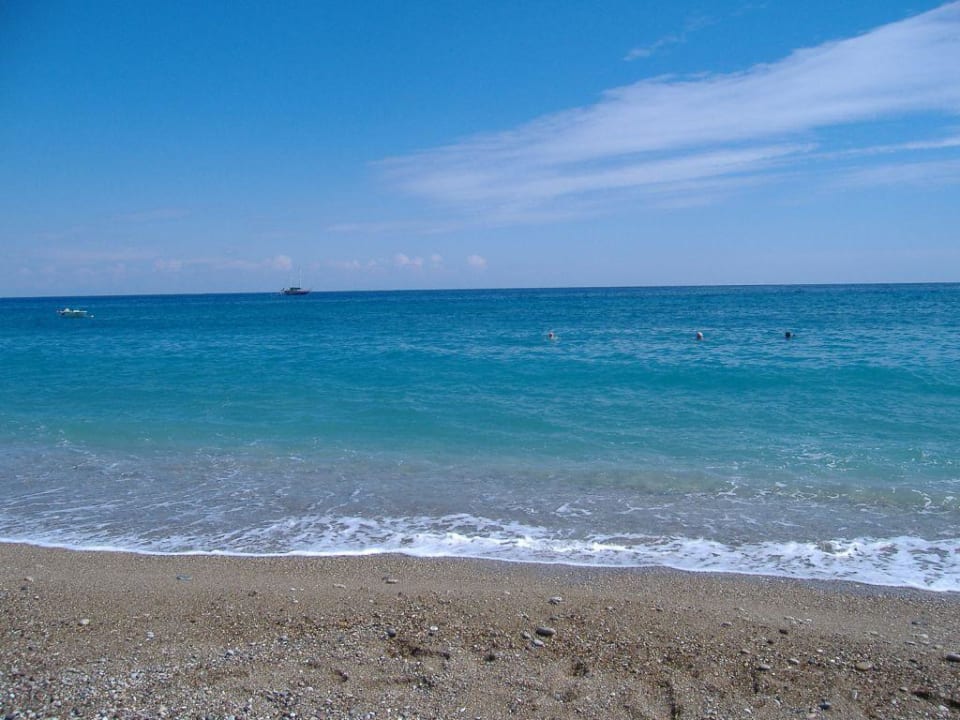 Glasklares Wasser Hotel Rüya Pansion