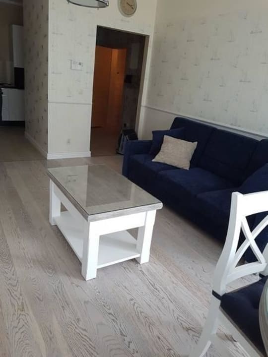 Wohnzimmer Apartamenty Sun&Snow Playa Baltic
