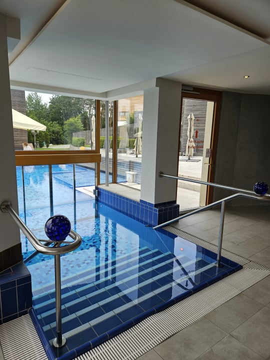 Pool Der Birkenhof - Spa & Genuss Resort