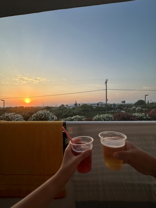 Ausblick Ilios K Village Resort