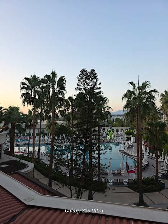 Pool allsun Numa Club Side