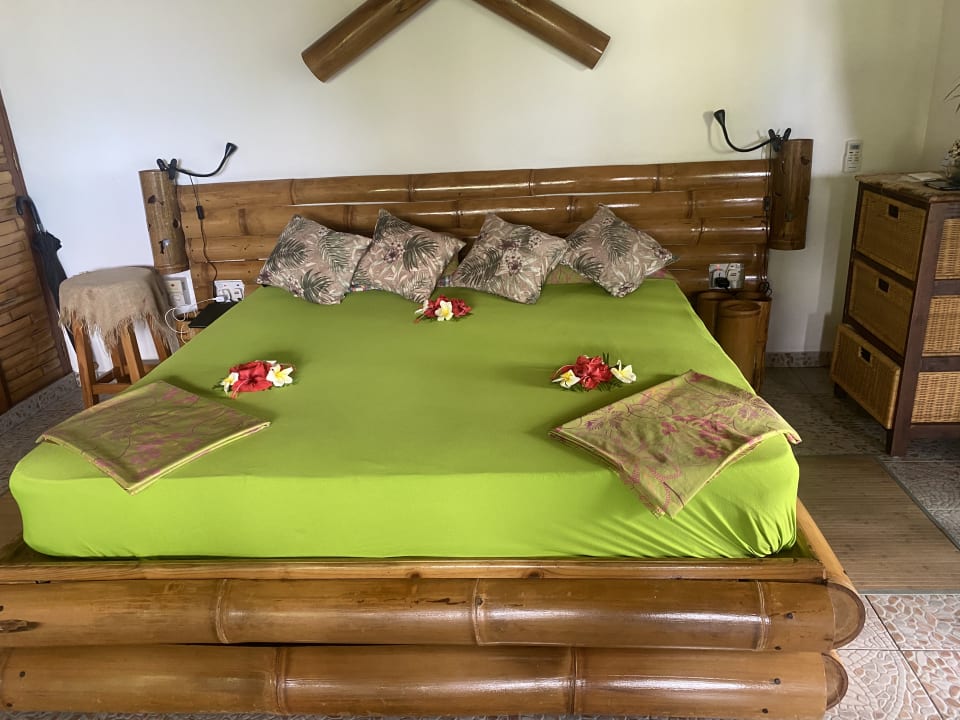 Zimmer Haus & Apartments Beau Bamboo