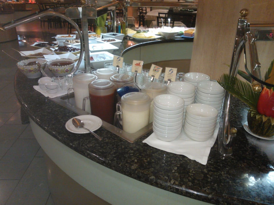 Frühstück Hotel Las Costas