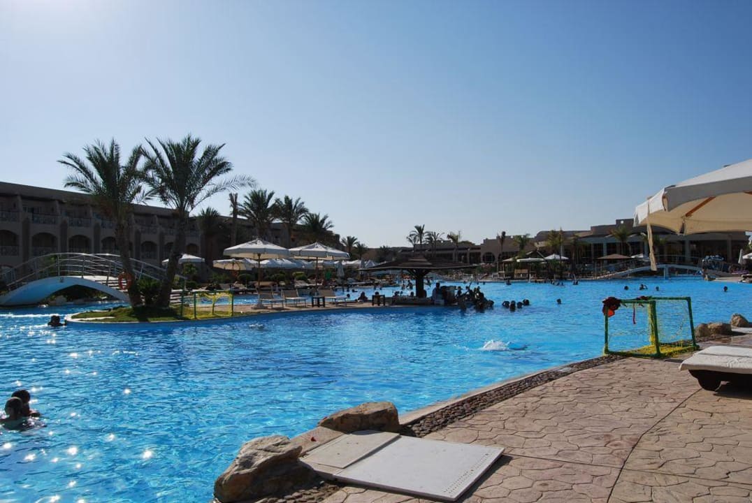 Basen Prima Life Makadi Resort