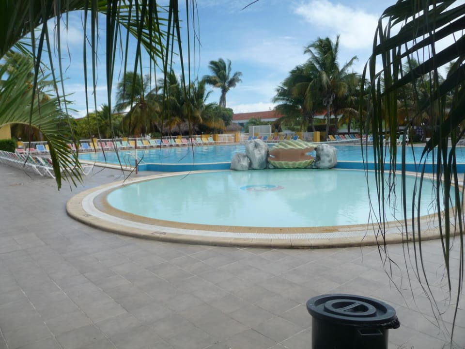 Kinderpool Hotel Club Amigo Mayanabo