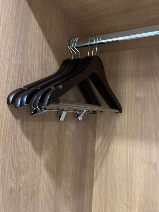 Zimmer ibis Styles Dubai Deira