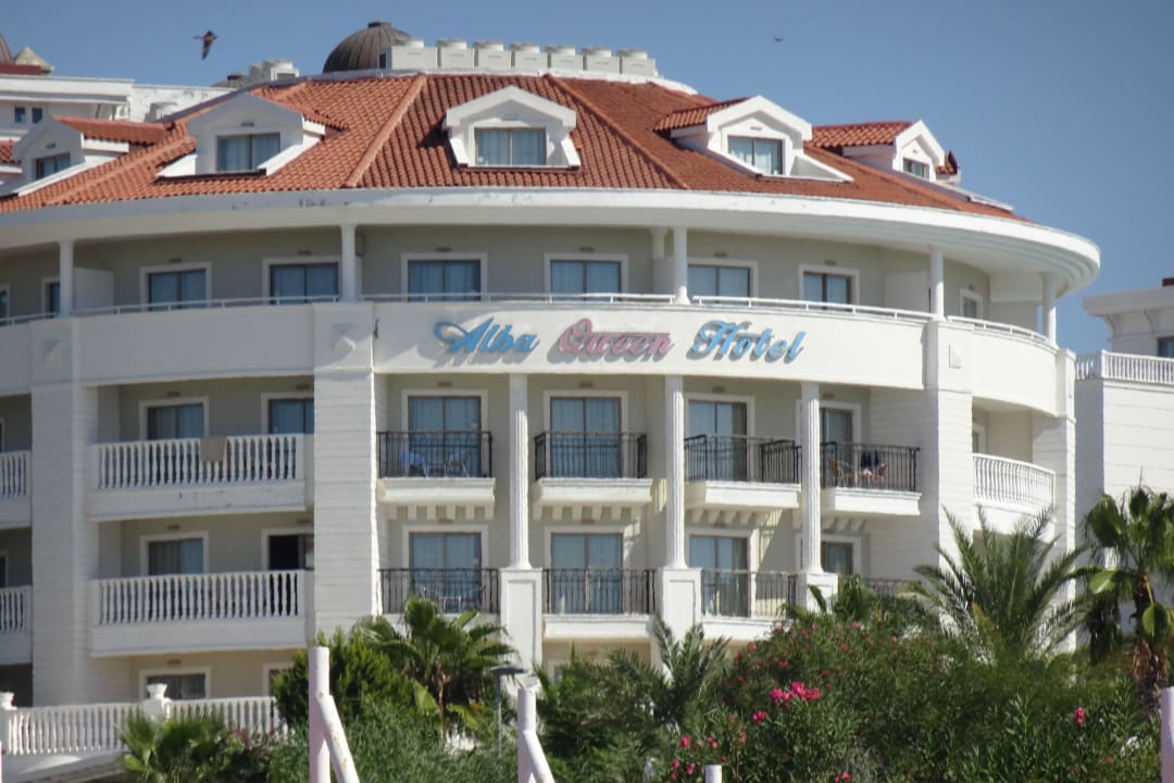 Das Hotel Alba Queen Hotel