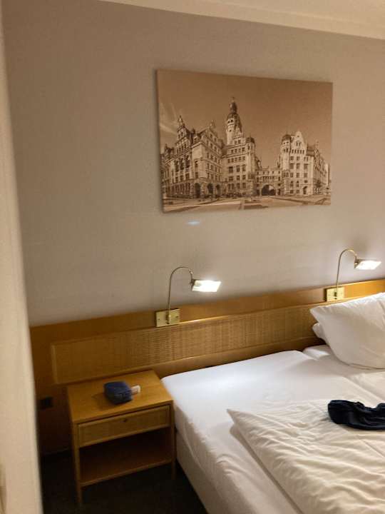 Zimmer Best Western Parkhotel Brehna - Halle
