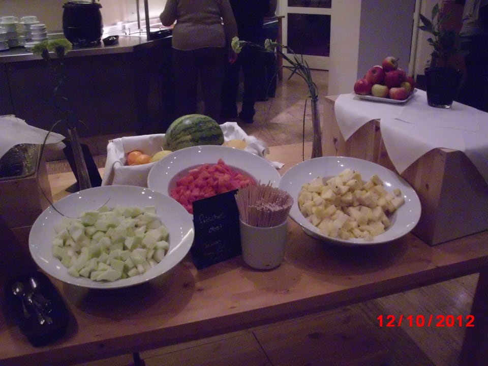 Büffet Hapimag Resort Winterberg