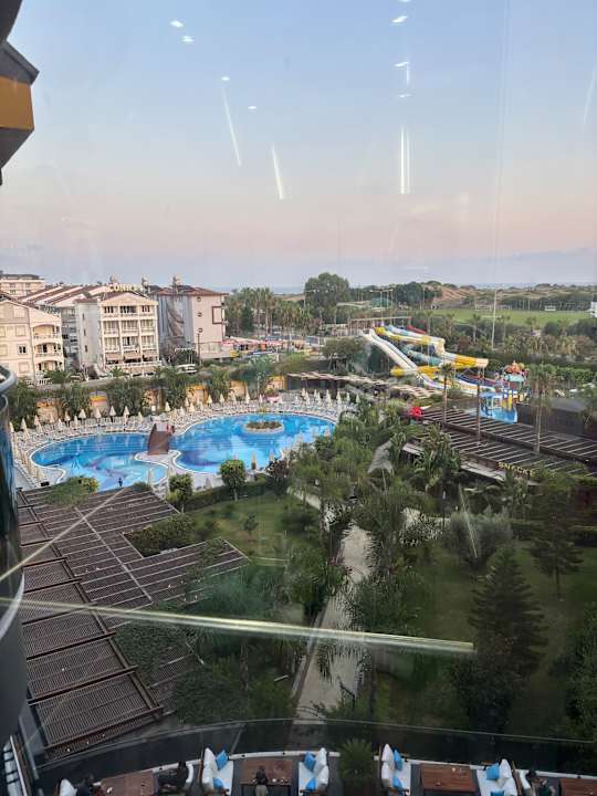 Ausblick Arnor de Luxe Hotel & Spa