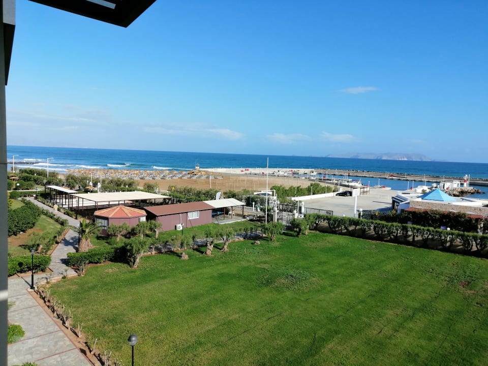 Ausblick Sol Marina Beach