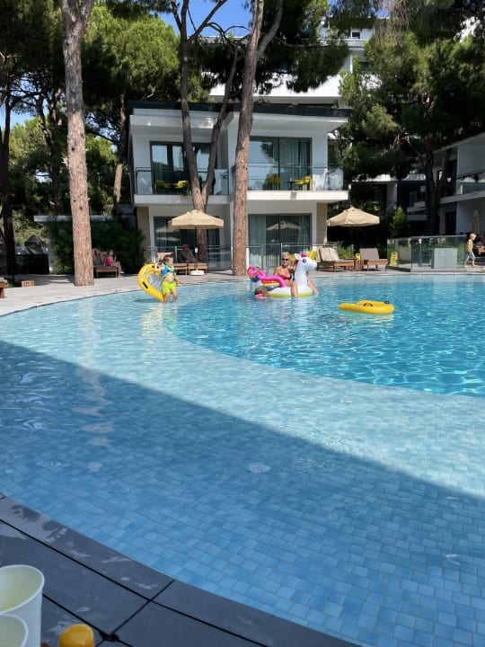 Pool Voyage Belek Golf & Spa