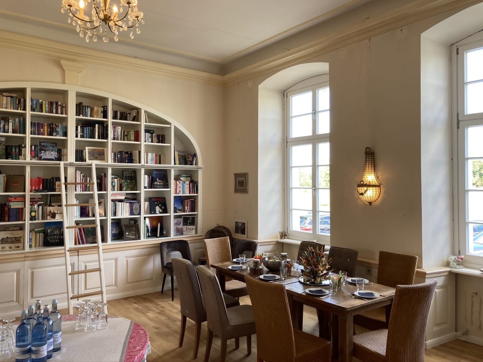 Gastro Schloß Vietgest