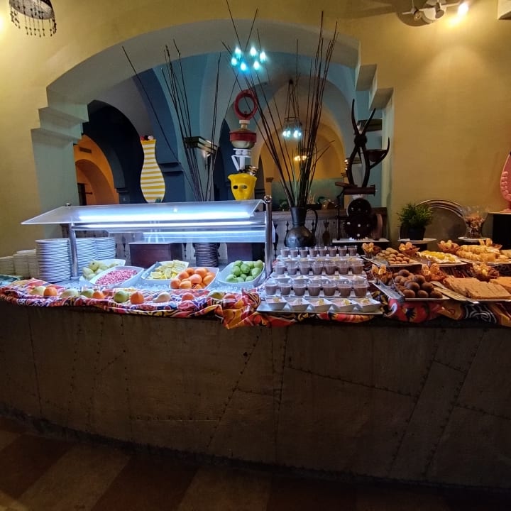 Gastro Radisson Blu Resort, El Quseir