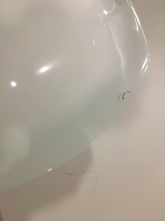 Badewanne Hotel Gaia Palace