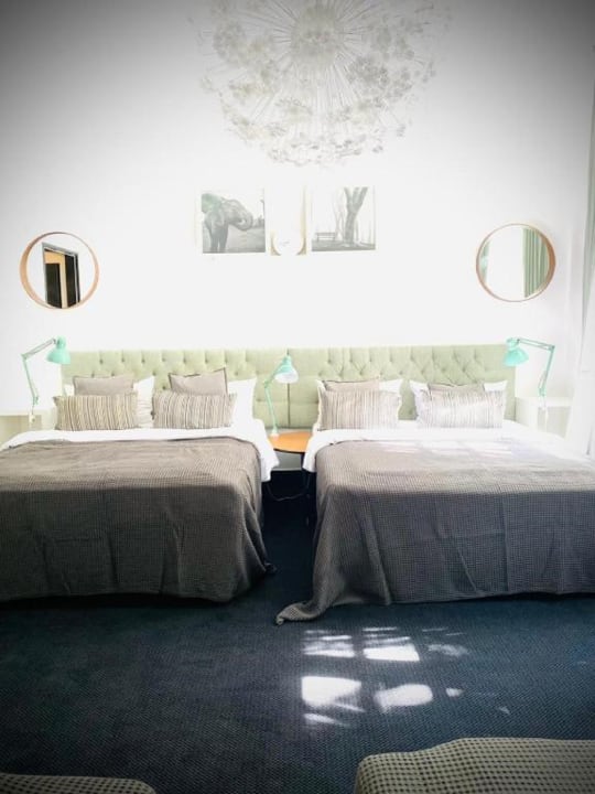 Zimmer Sleephotels Suite Garde