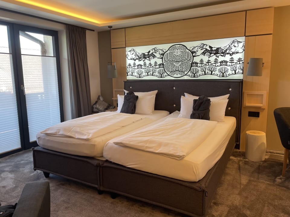 Zimmer Hotel Rosenstock