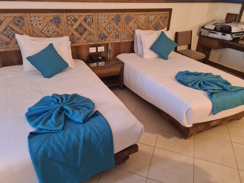 Zimmer Lazuli Hotel Marsa Alam