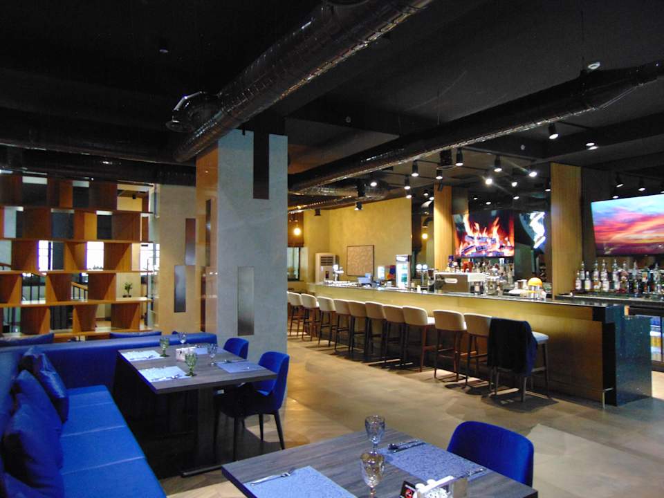 Gastro Ramada Encore by Wyndham Tashkent