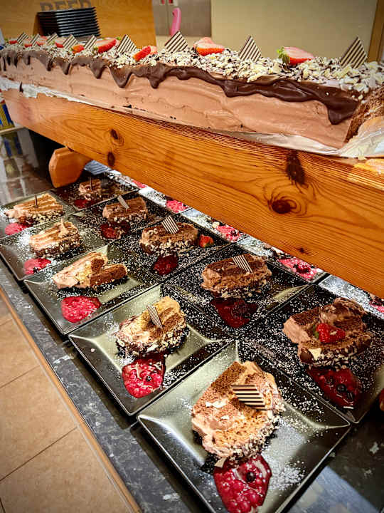 Gastro ROBINSON QUINTA DA RIA