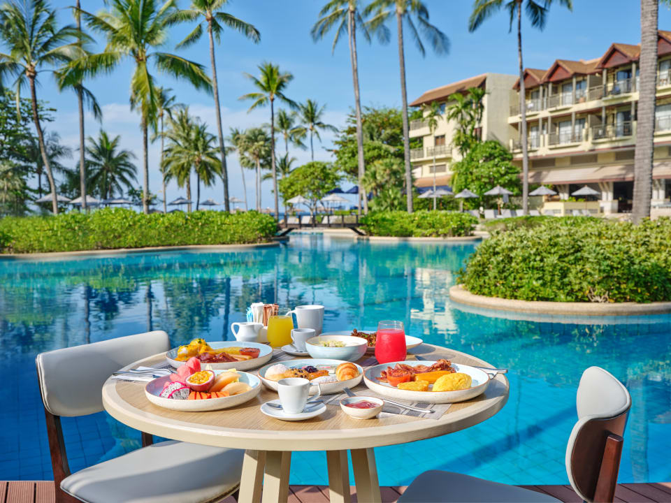 Gastro Phuket Marriott Resort & Spa Merlin Beach