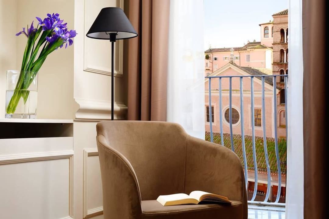 Dettagli Splendor Suite Rome
