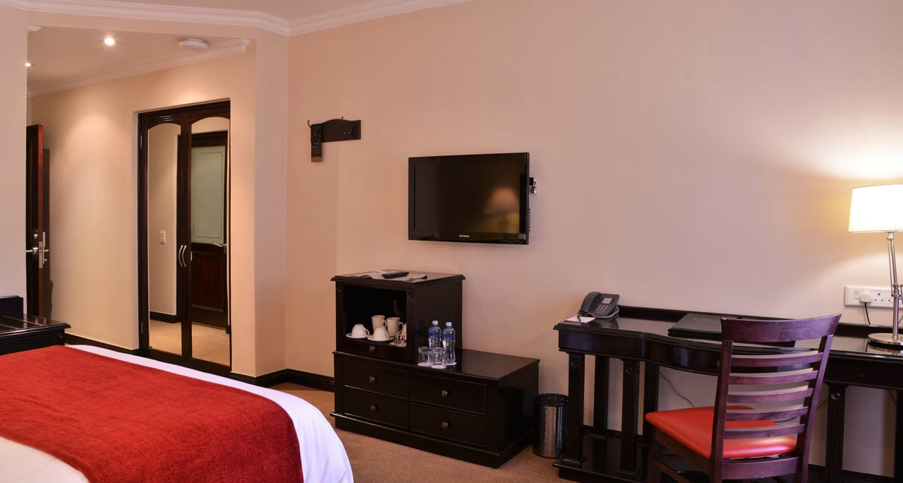 Zimmer Premier Hotel Pretoria