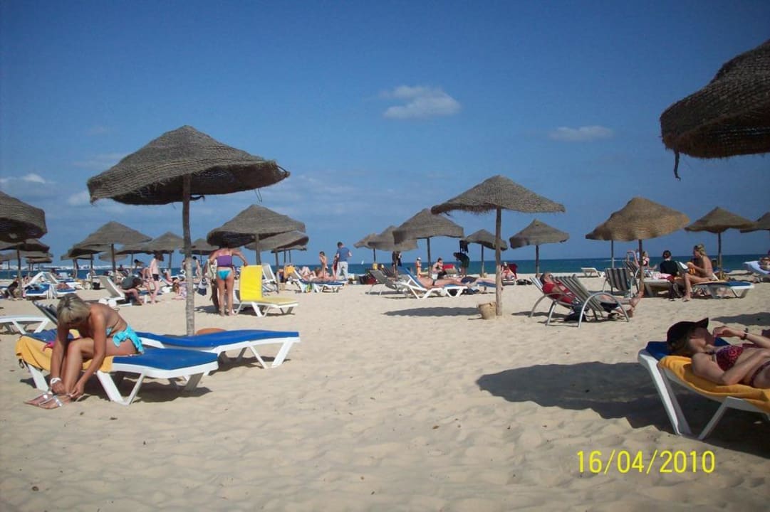 Strand Club Salammbô Hammamet