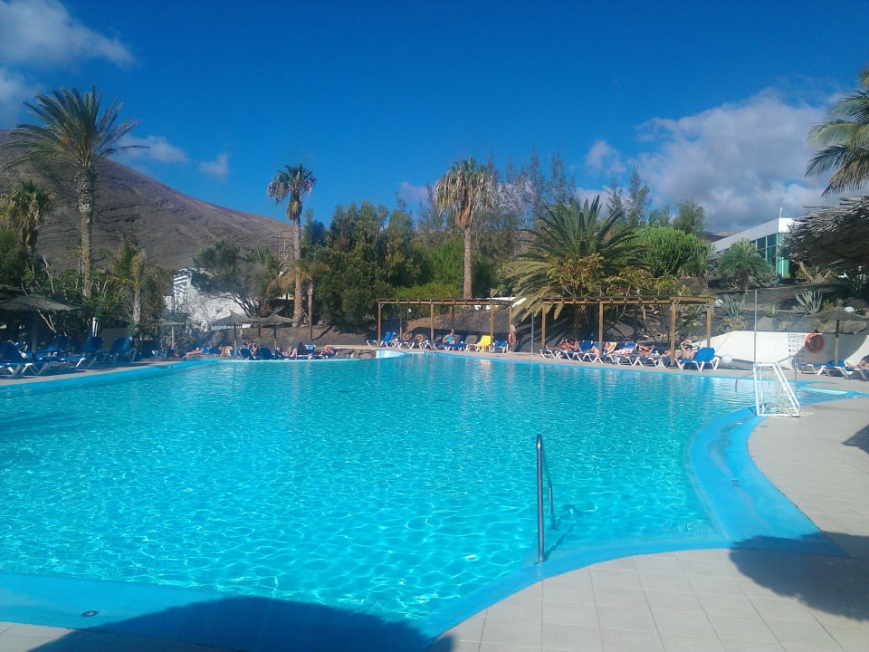 Poolanlage unten allsun App.-Hotel Esquinzo Beach