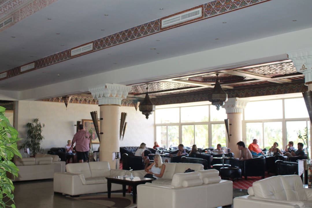 Lobby Pickalbatros Dana Beach Resort - Hurghada