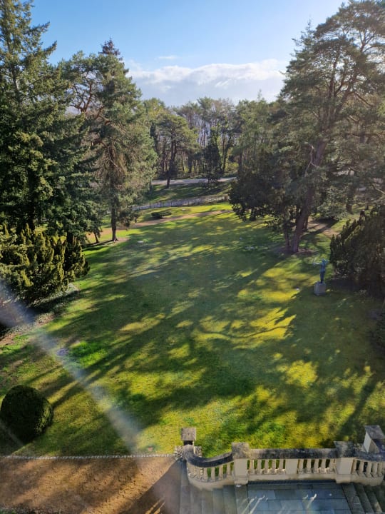 Gartenanlage Villa Bleichröder