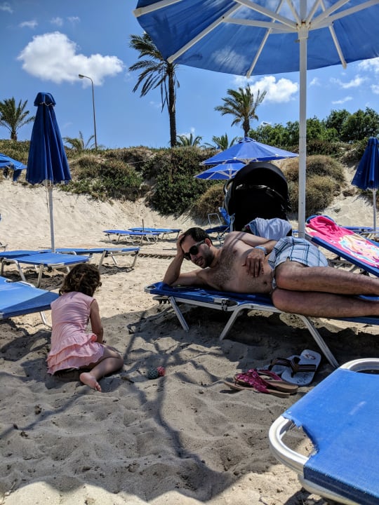 Strand Grecotel Casa Paradiso