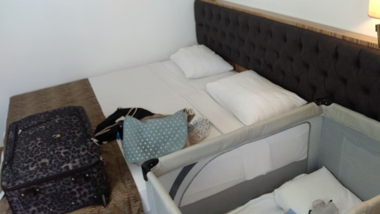 Zimmer Kleopatra Celine Hotel