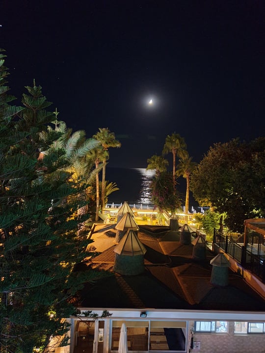 Ausblick Side Bay Hotel