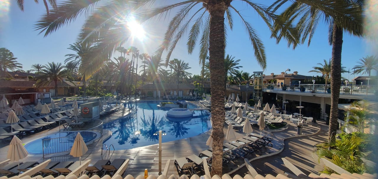 Pool Suites & Villas by Dunas